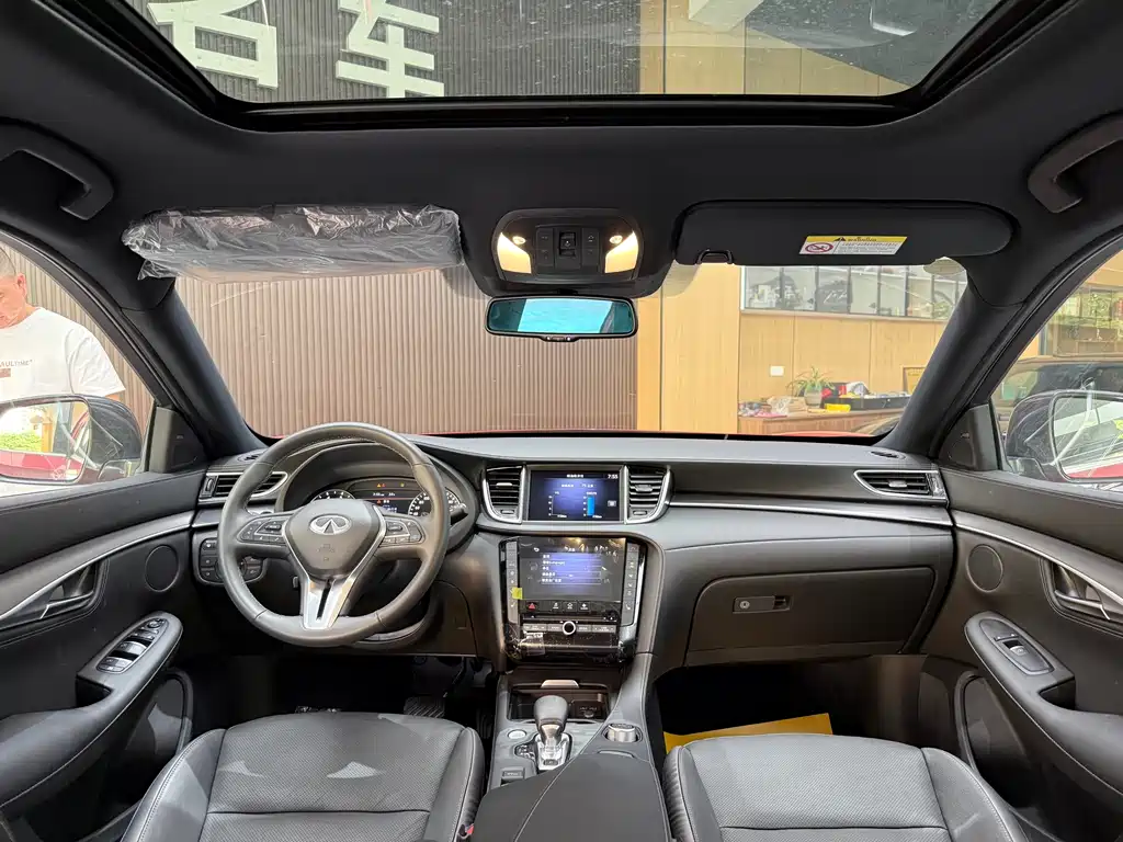 Infiniti QX55 — миниатюра 15