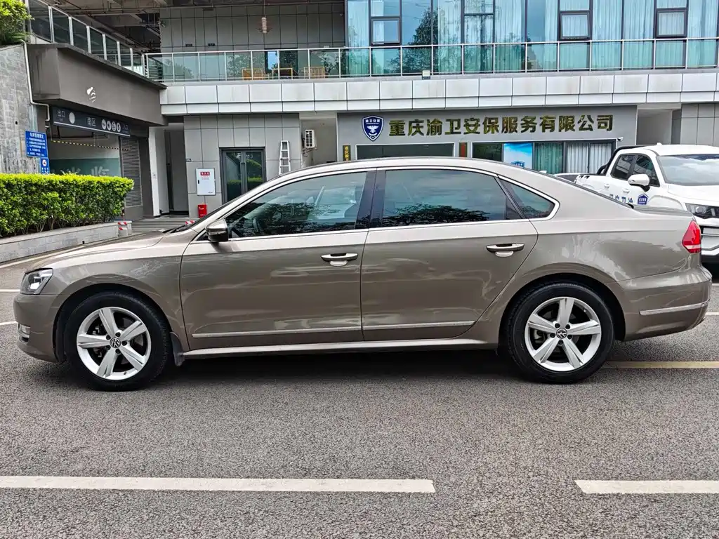Volkswagen Passat 2014 1.8TSI DSG