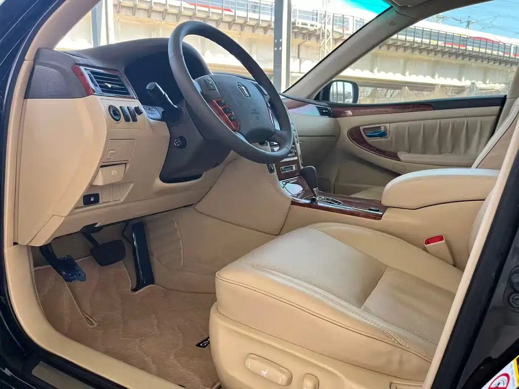 Toyota Crown 2009 2.5L Royal