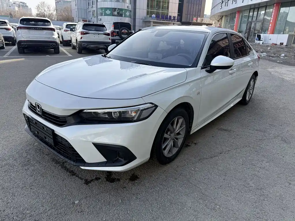 Honda Civic 2021