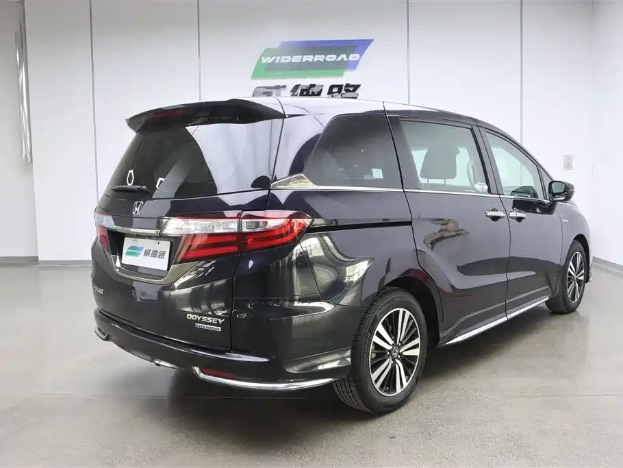 Honda Odyssey 2019 2.0L Enjoy