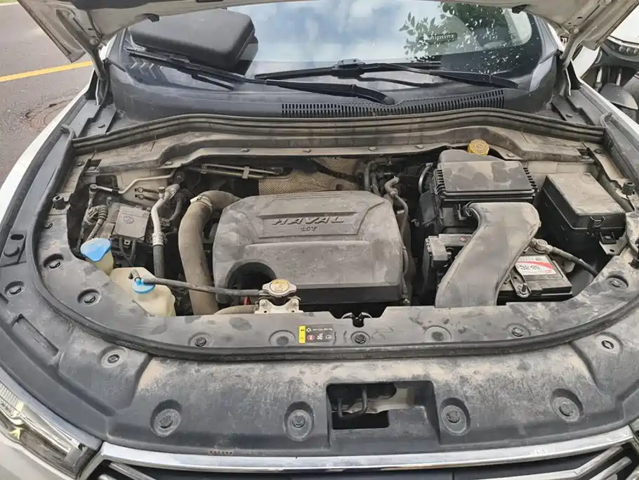 Haval H2s — миниатюра 10