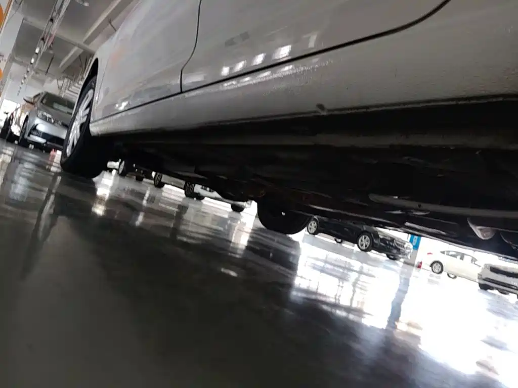 Volkswagen Santana — миниатюра 22
