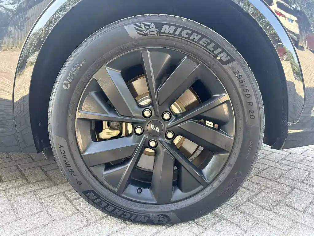 Li Auto Li L7 — миниатюра 13