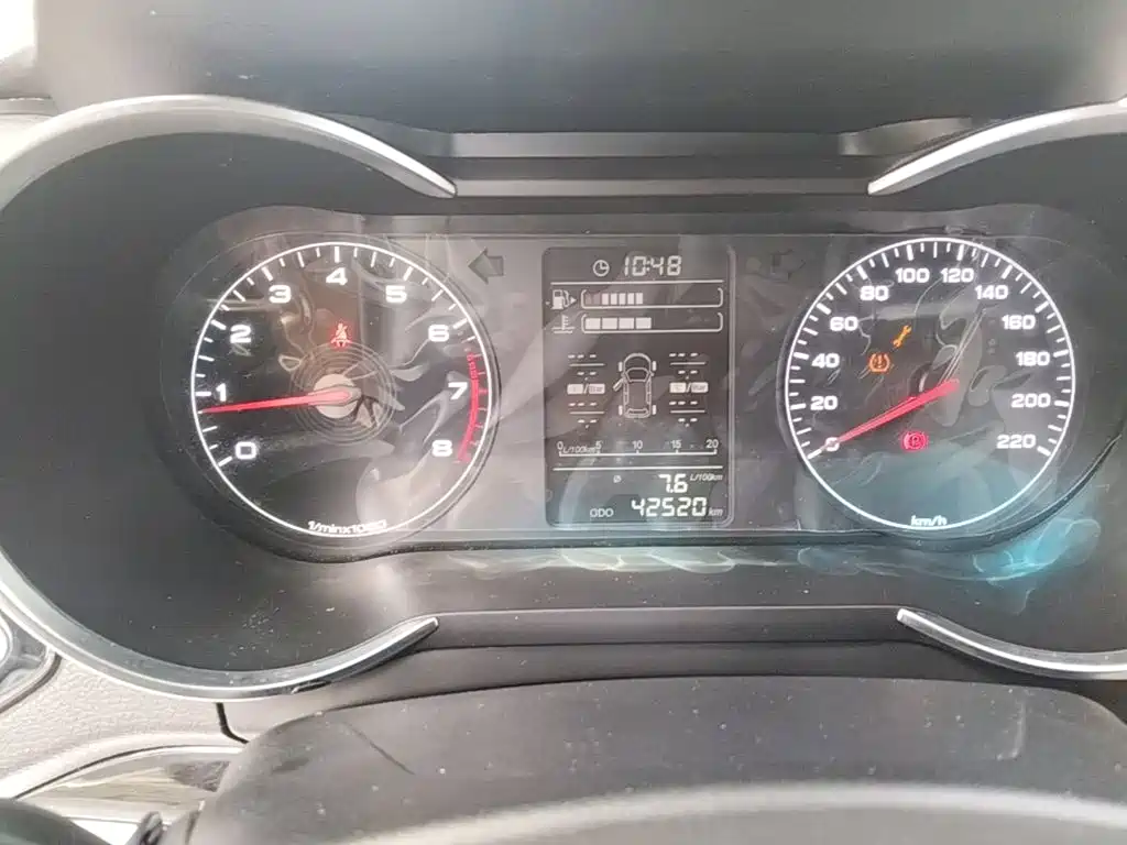 Jetour X70M — миниатюра 12