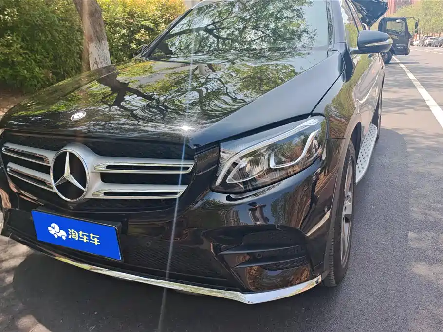 Mercedes-Benz GLC 2017