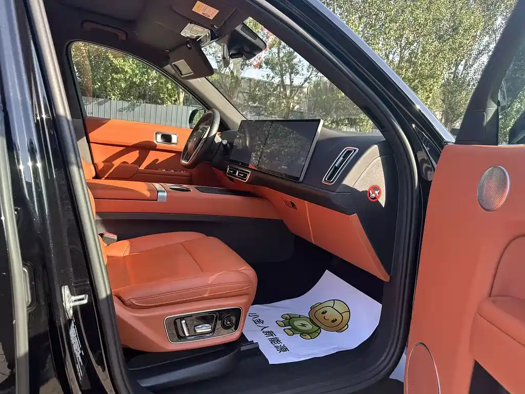 Li Auto Li L7 — миниатюра 10