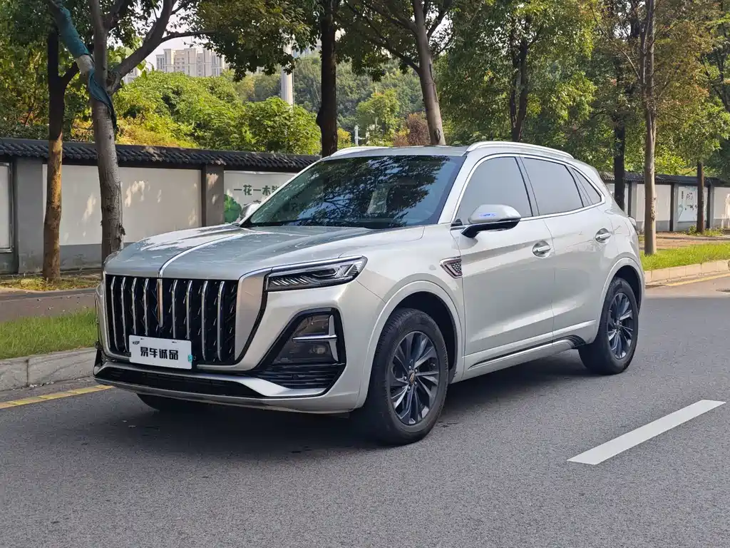 Hongqi Hongqi HS5