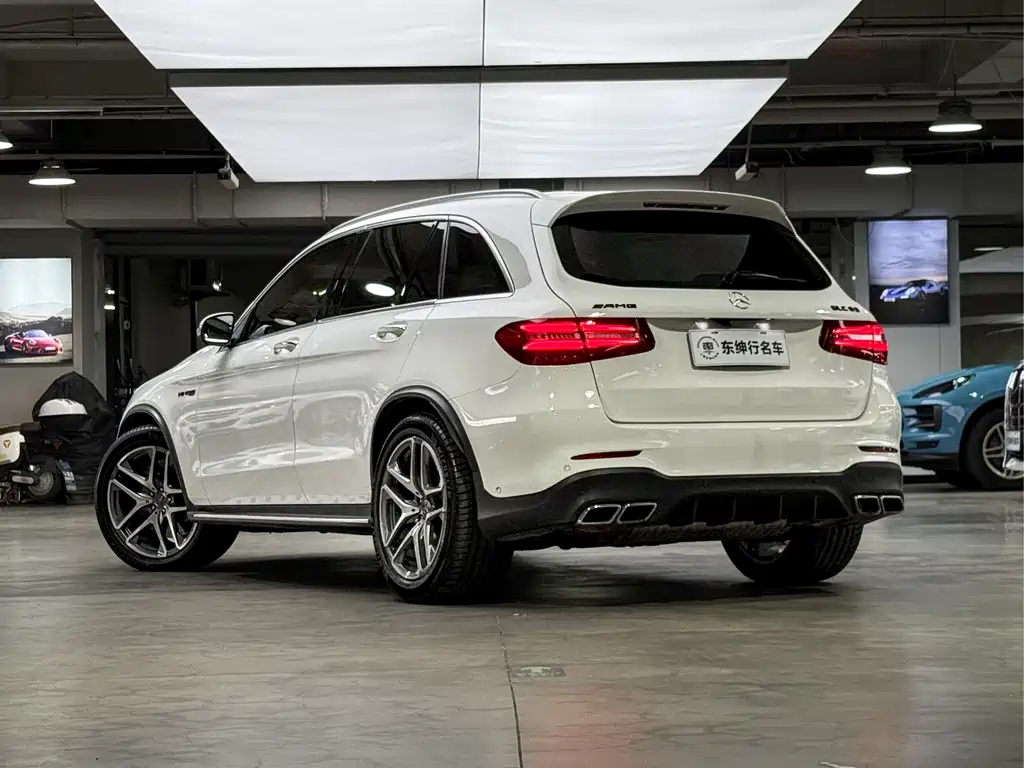 Mercedes-Benz GLC AMG — миниатюра 4