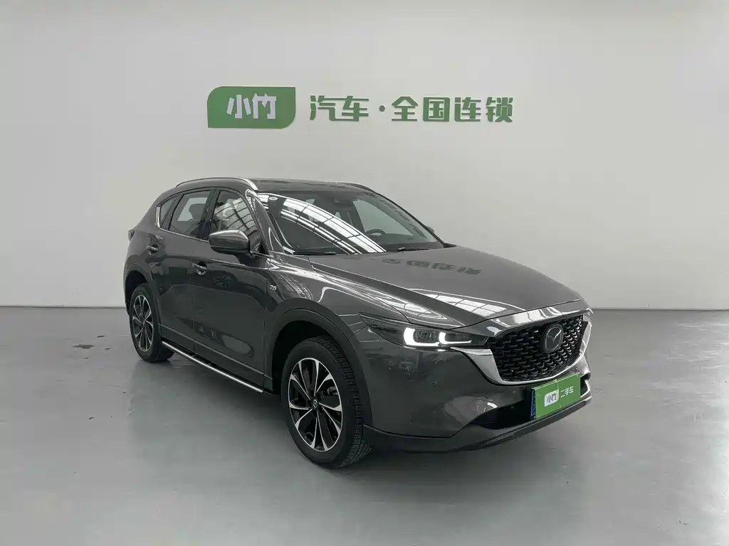 MAZDA CX 5