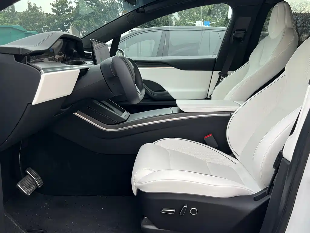 Tesla Model X — миниатюра 6