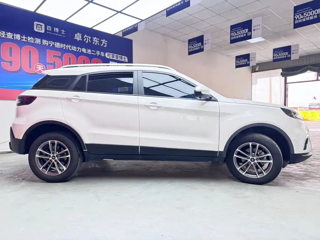 Ford Territory — миниатюра 4