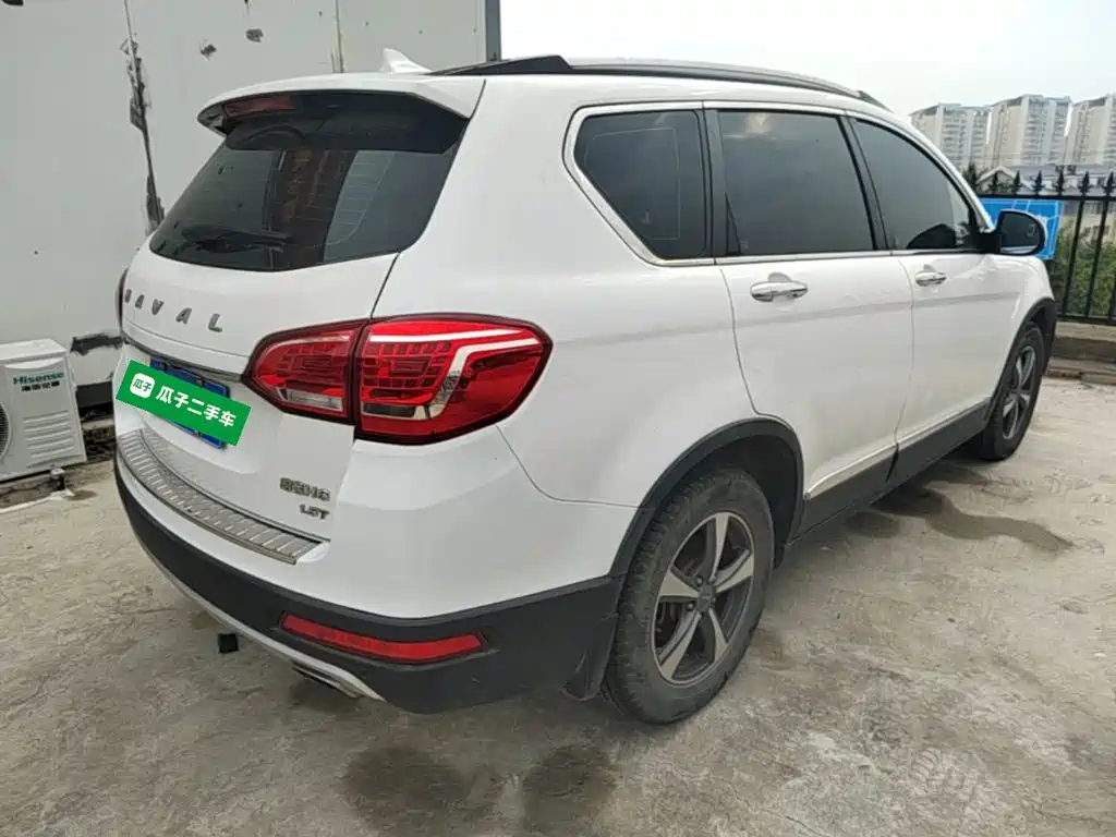 Haval H6 2014 Sport 1.5T MT Elite