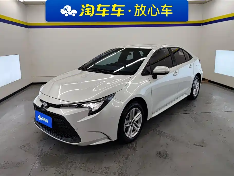 TOYOTA LEI LING
