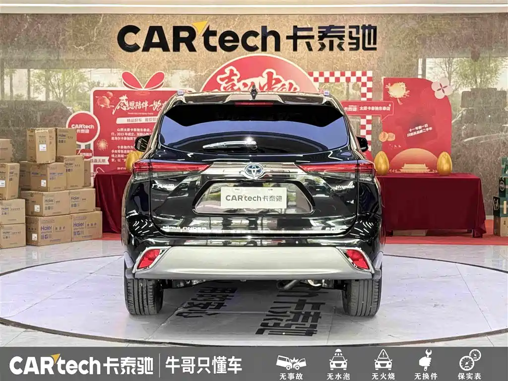Toyota Highlander — миниатюра 5