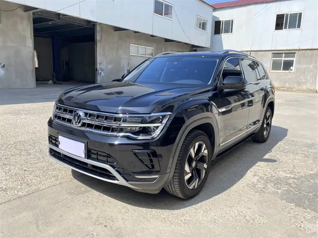 Volkswagen Teramont 2021