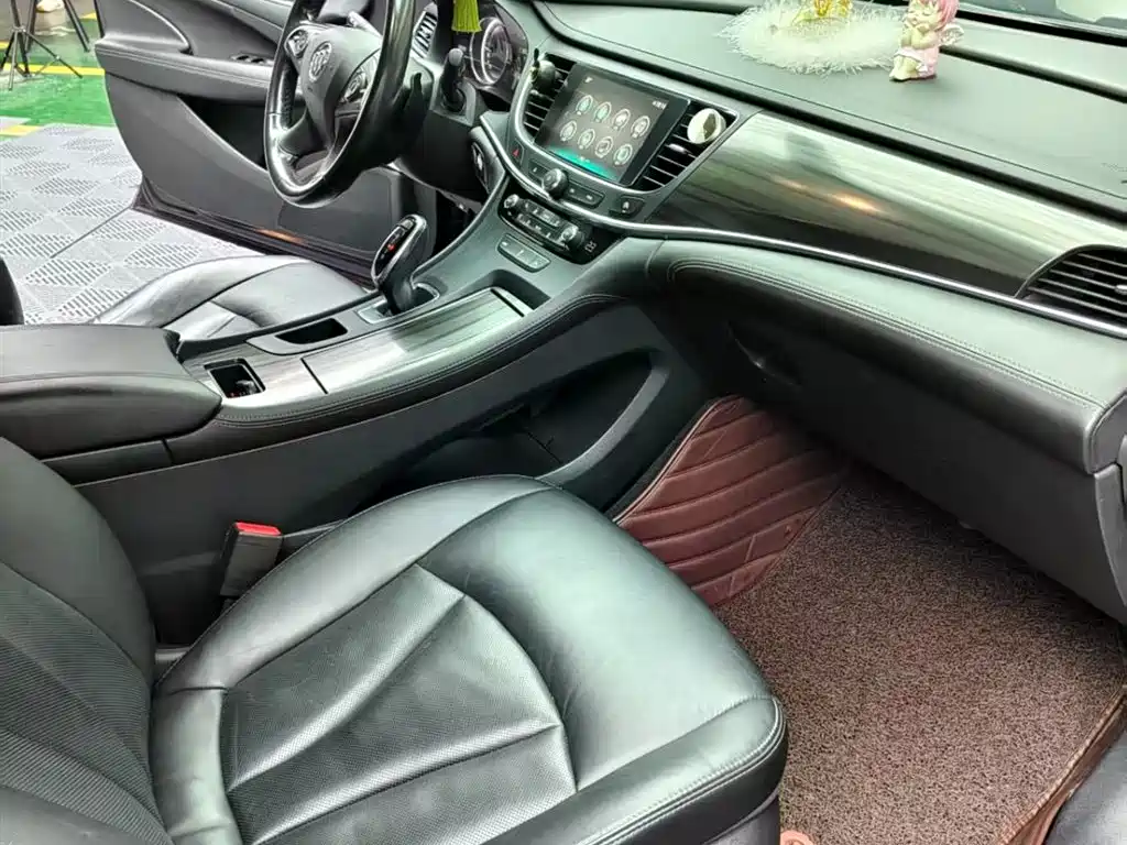 Buick LaCrosse 2018 20T Elite