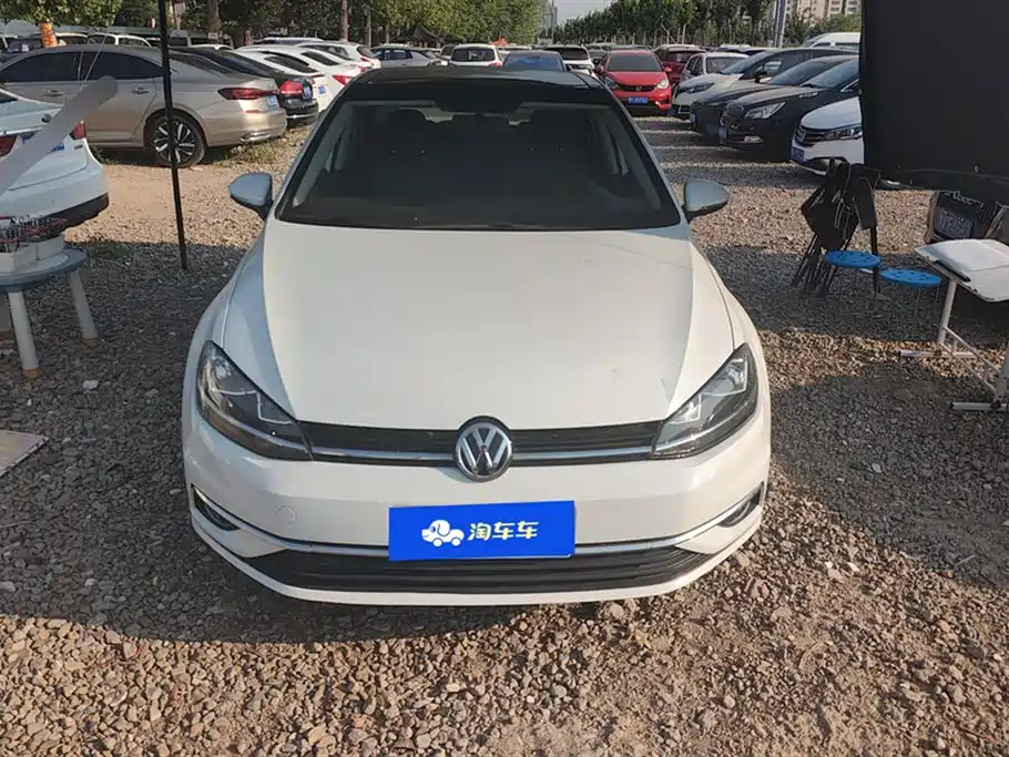 Volkswagen Golf 2018 1.6L AT Comfort