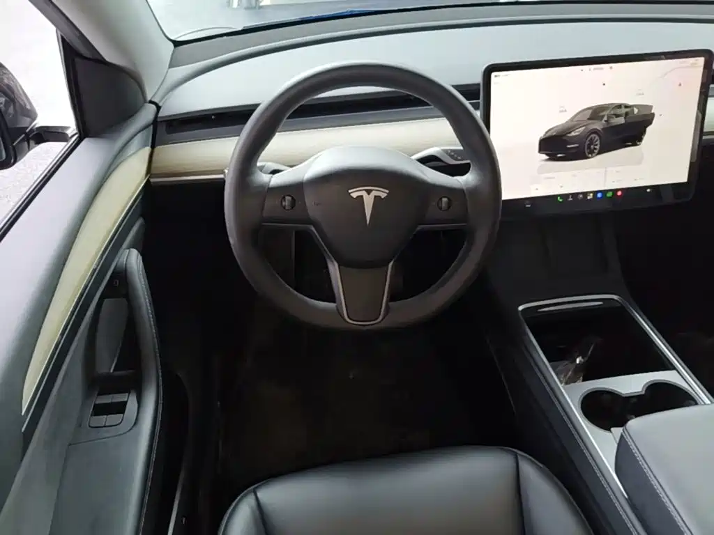 Tesla Model Y — миниатюра 11