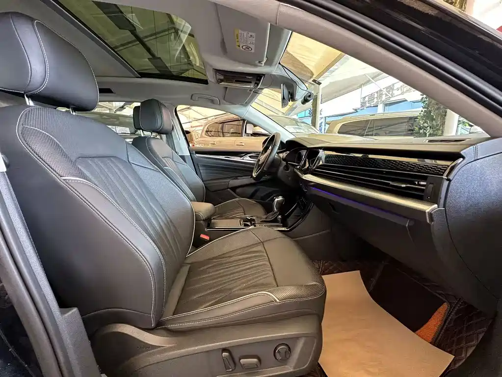 Volkswagen Passat — миниатюра 7