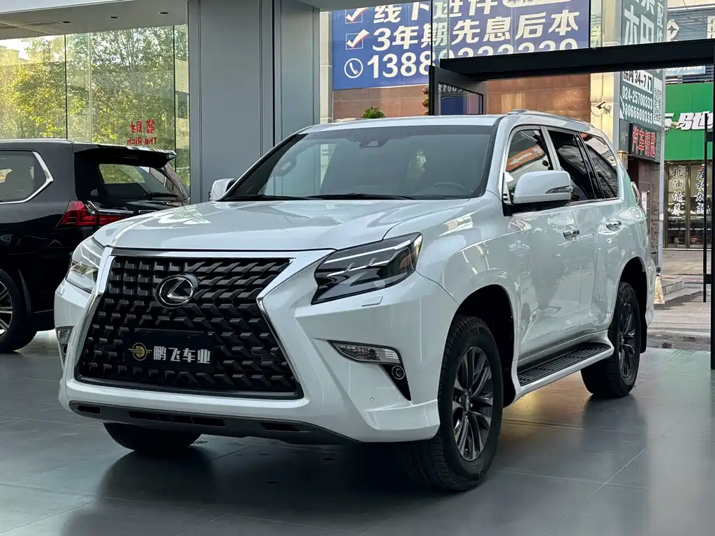 Lexus GX 2022