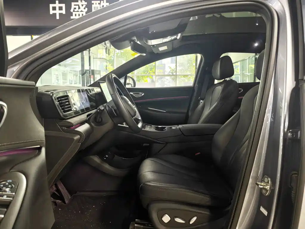 BYD Sealion 06 — миниатюра 3