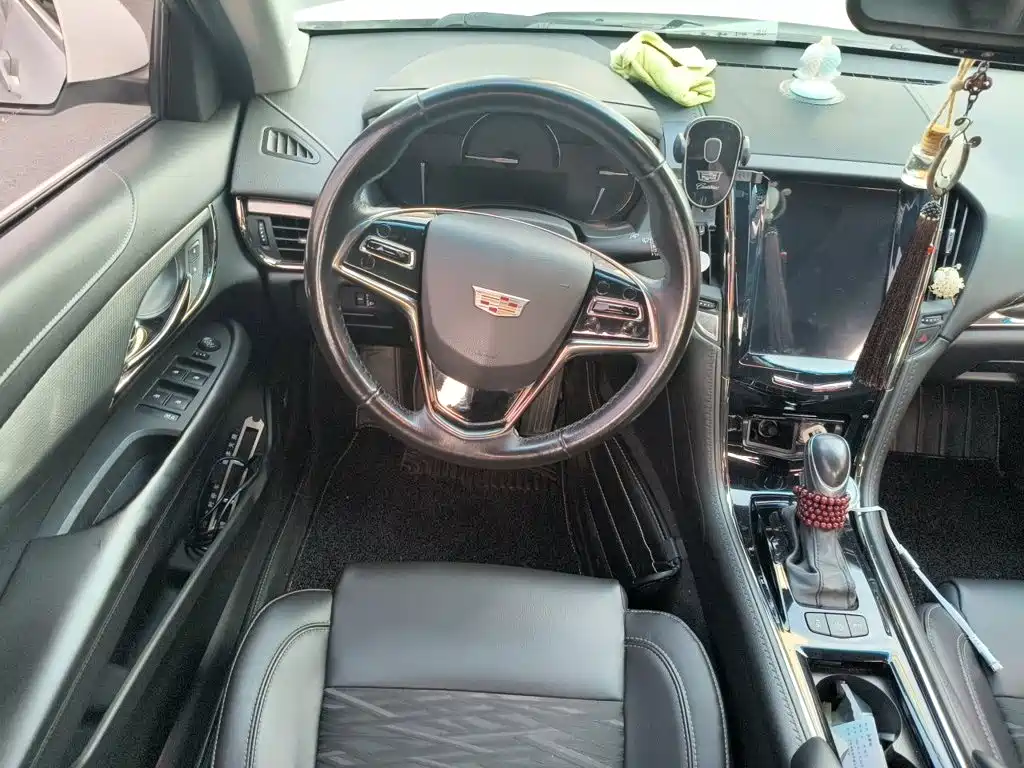 Cadillac ATS-L — миниатюра 6