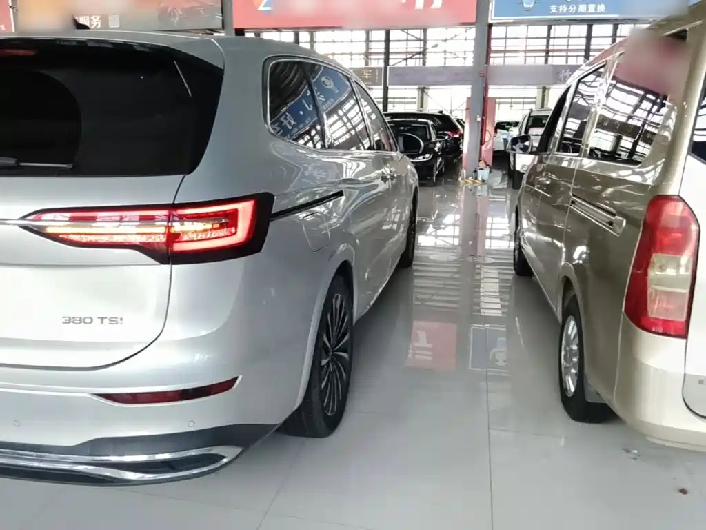 Volkswagen Viloran — миниатюра 8
