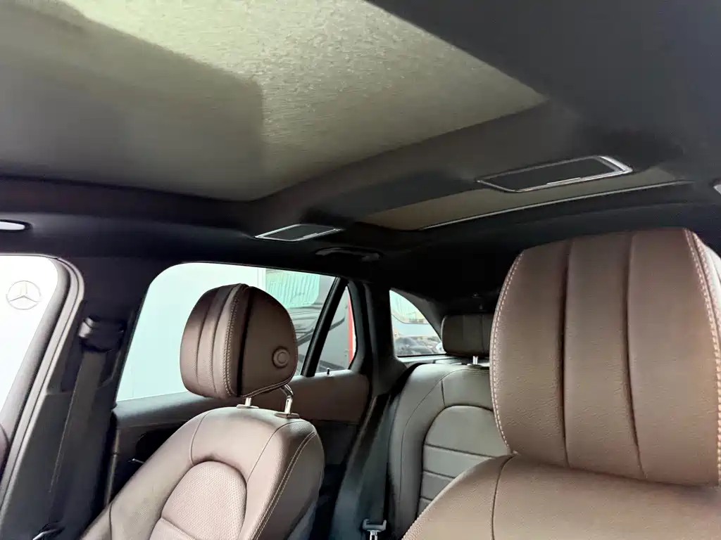 Mercedes-Benz GLC — миниатюра 7