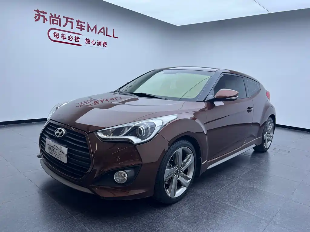 Hyundai Veloster — миниатюра 2