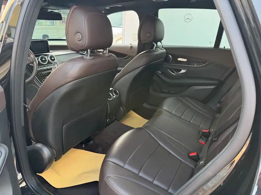 Mercedes-Benz GLC — миниатюра 8