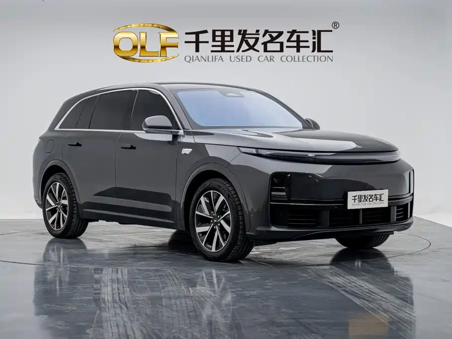 Li Auto Li L7 — миниатюра 5
