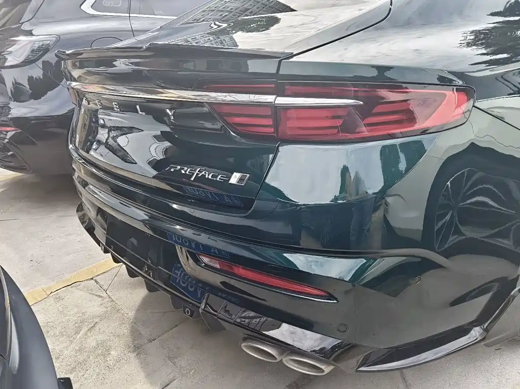 Geely Xingrui — миниатюра 15