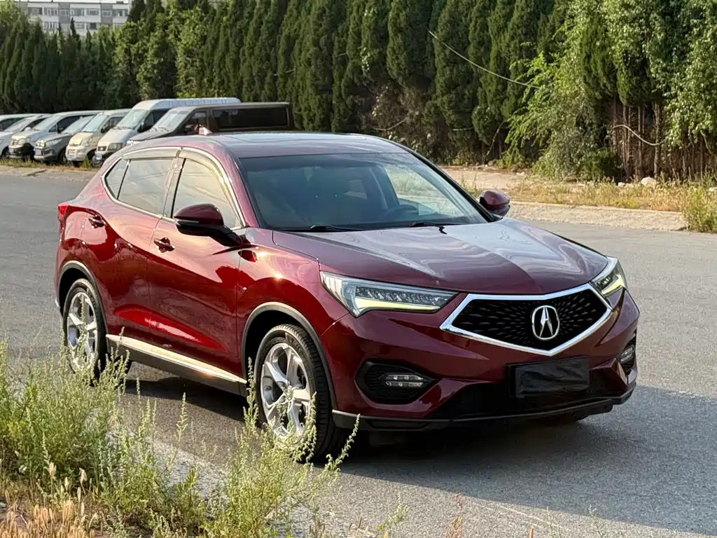 Acura CDX — миниатюра 3