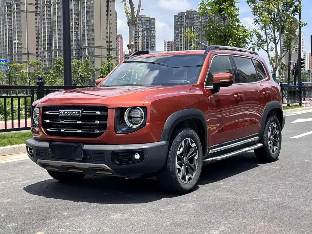 Купить Haval Big Dog