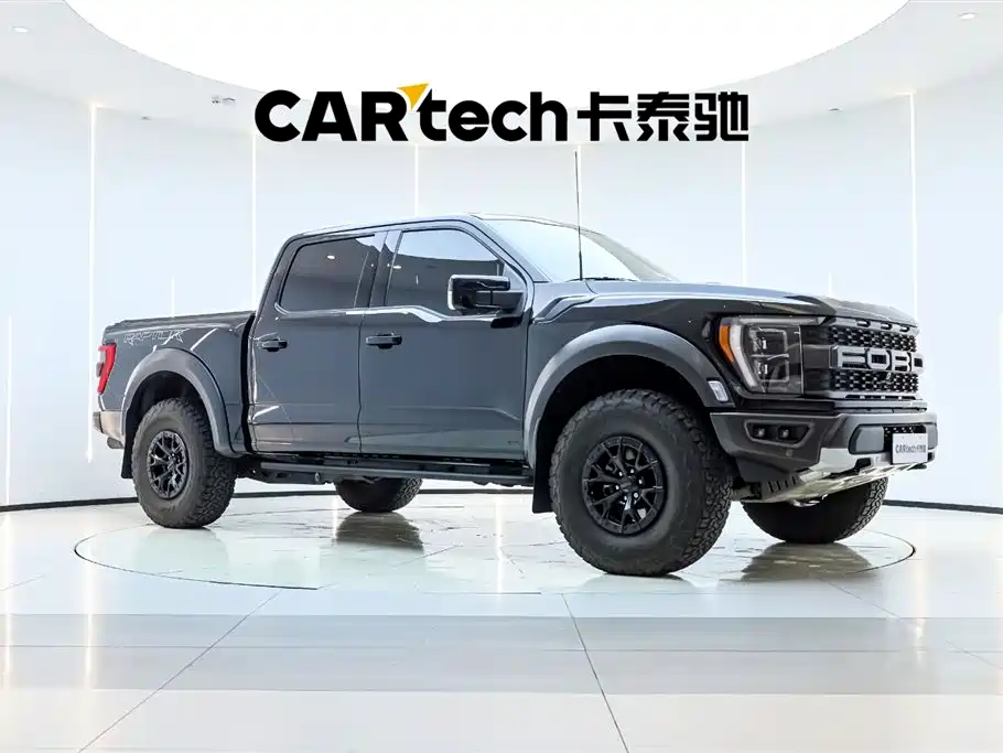 Ford F-150 2024 3.5T