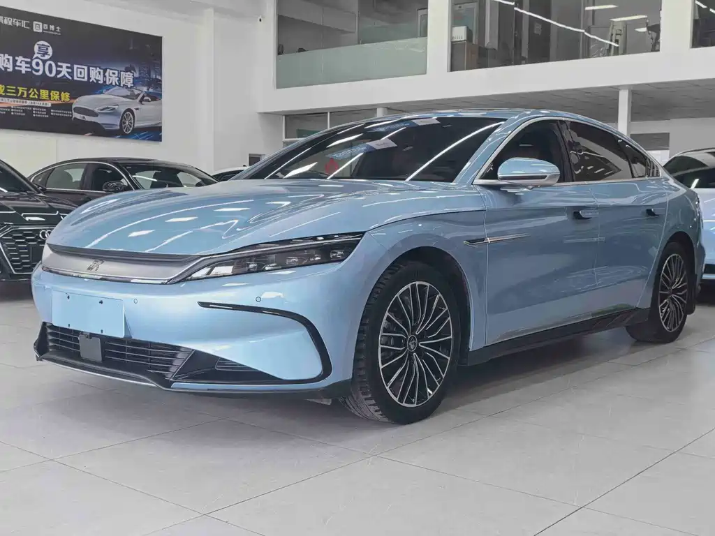 BYD Han