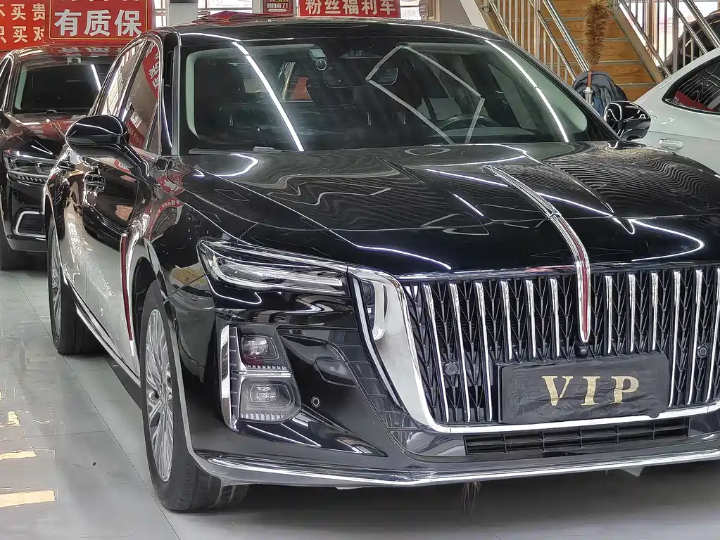 Hongqi Hongqi H5 2023