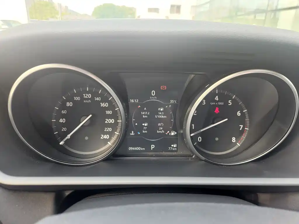 Land Rover Discovery 2017 3.0 SC V6 SE