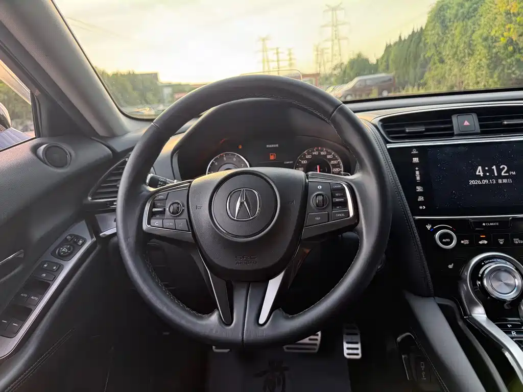 Acura CDX — миниатюра 12