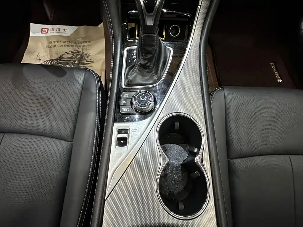 Infiniti Q50L — миниатюра 13