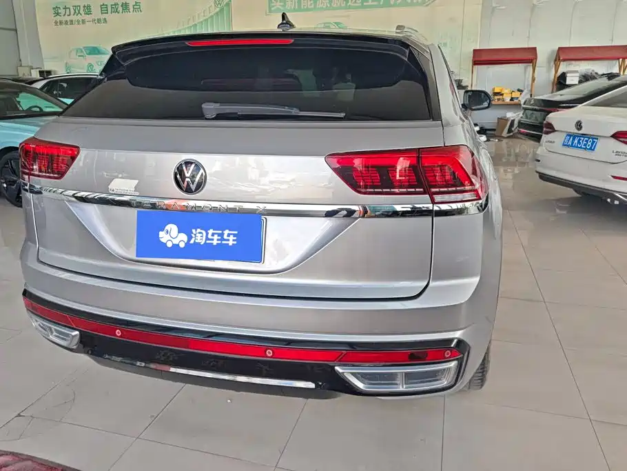 Volkswagen Teramont — миниатюра 3