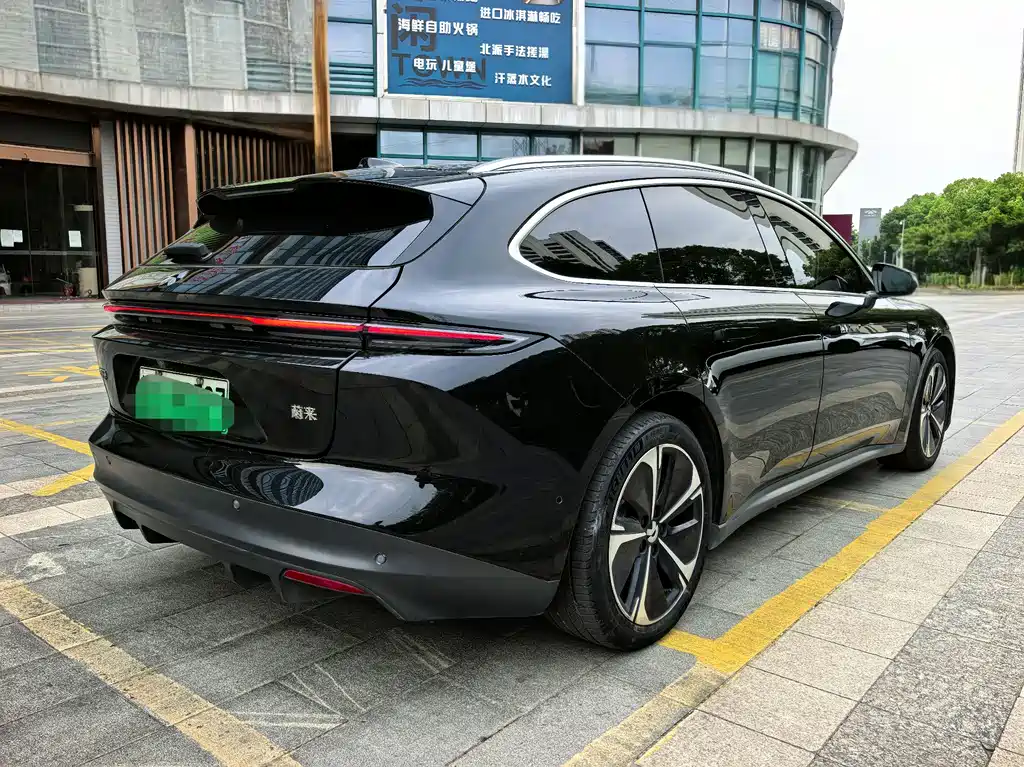 NIO ET5T — фотографии объявления, Фото 12