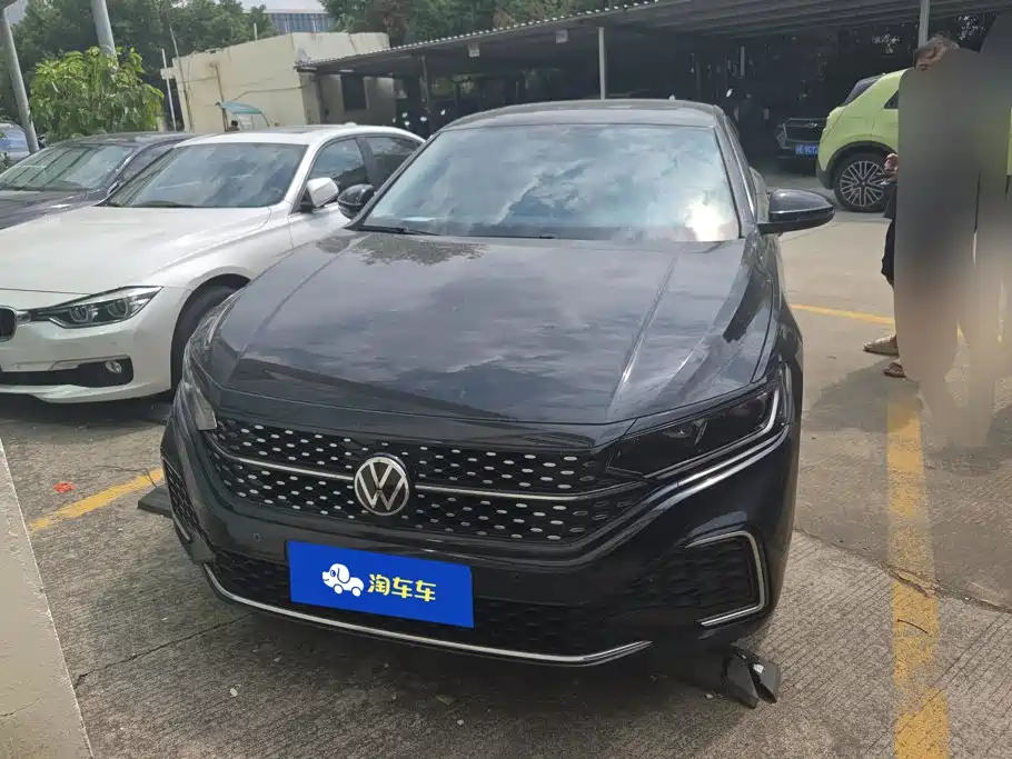 Volkswagen Passat — миниатюра 2