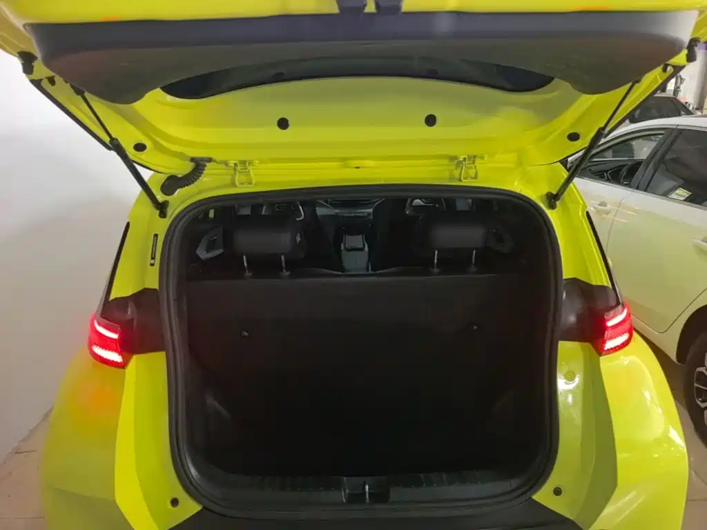 BYD Seagull — миниатюра 19