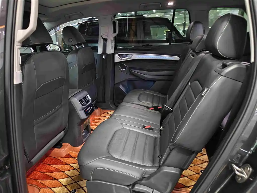 Volkswagen Talagon — миниатюра 3