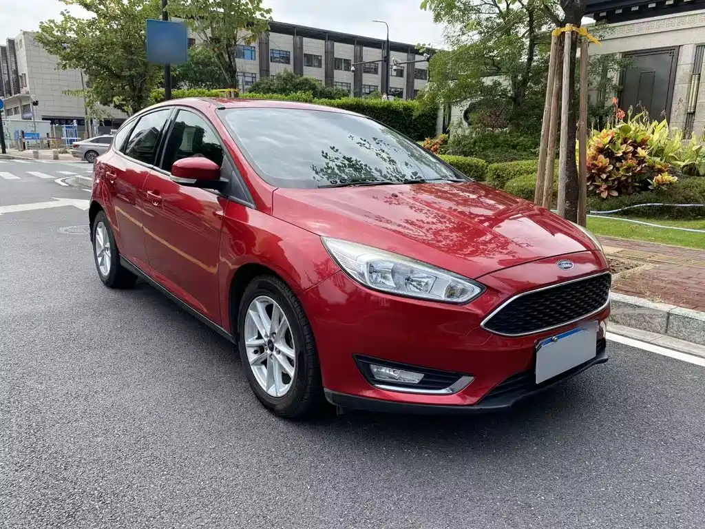 Ford Focus — миниатюра 4