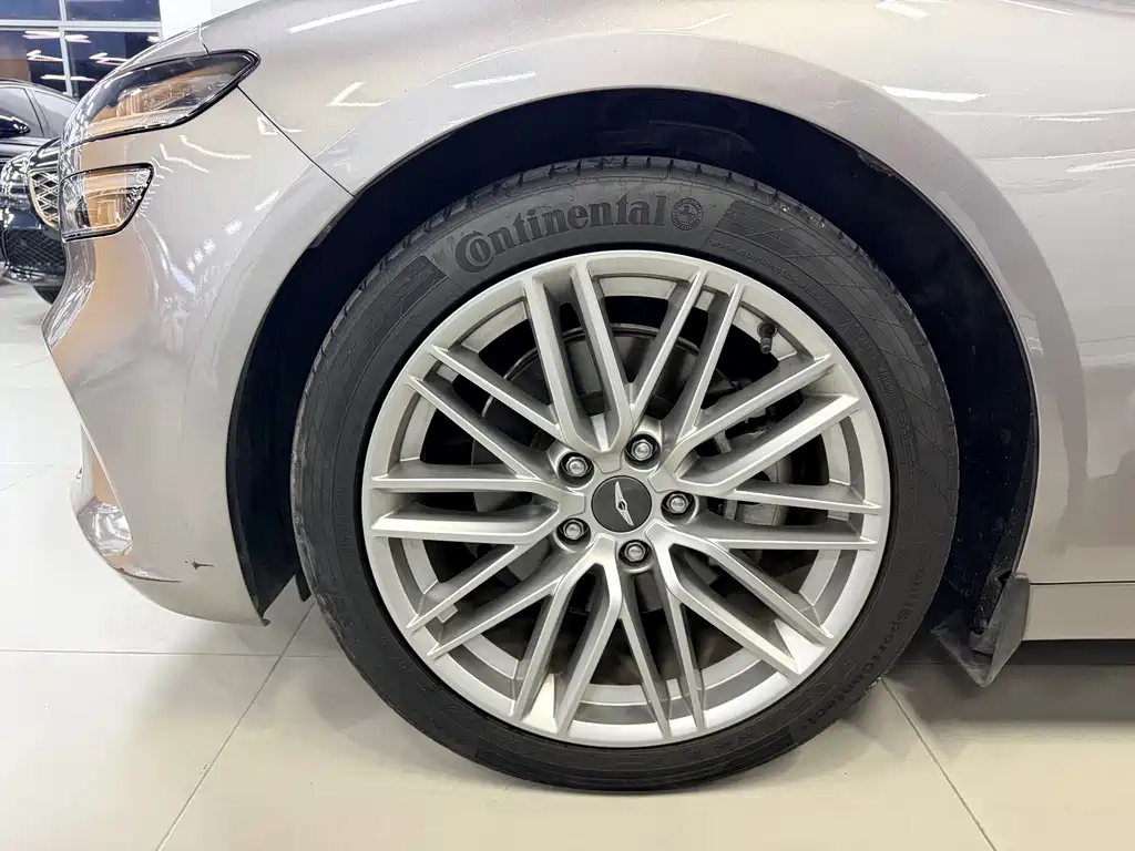 Genesis G70 — миниатюра 13