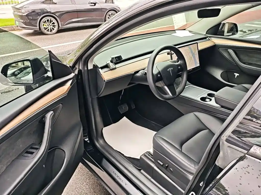 Tesla Model Y — миниатюра 16