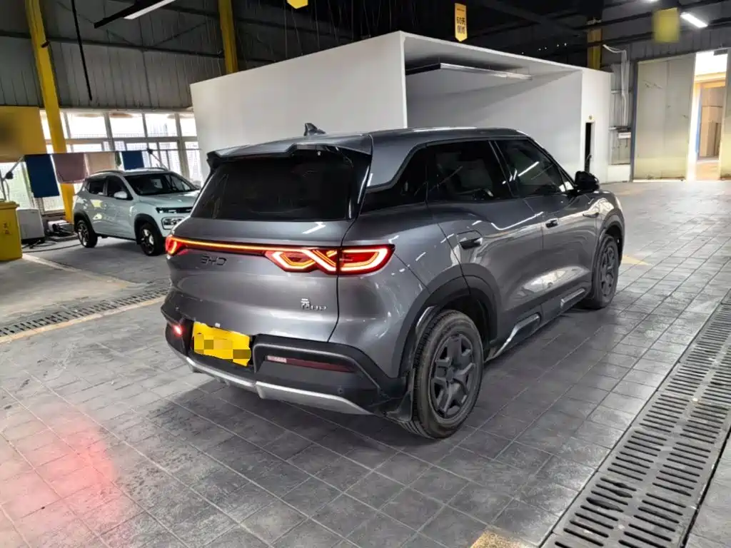 BYD Yuan UP — миниатюра 7